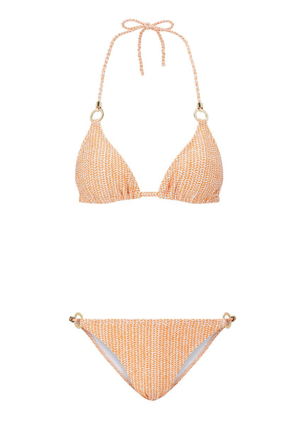 Heidi Klein - US Store - Waldorf Winds Ring Triangle Bikini